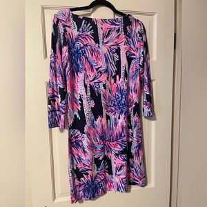 Lilly Pulitzer Dress size M. Used
